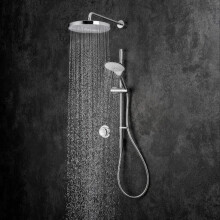 Mira Mode Dual Thermostatic Digital Shower - Rear Fed (HP/Combi) 1.1980.005