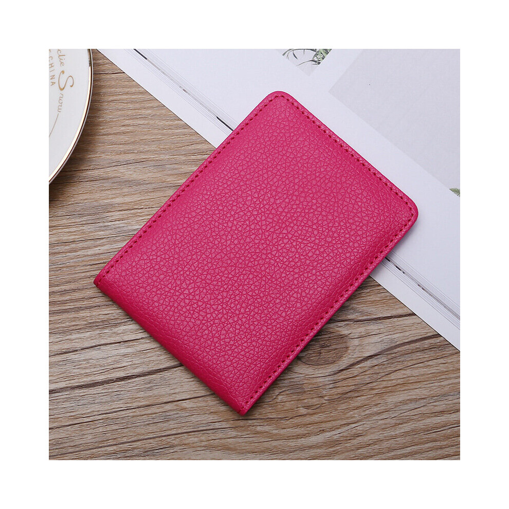 Driver Holder Pu Leather On Cover For Car Driving Documents Business Id Pass Certificate Folder Wallet Case Multicoloured 885662613160