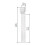 Insignia Valiryo Version 2.1 Body Dryer S Shape White Motion Sensor Bathroom 6