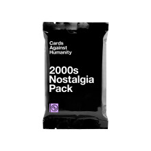 Cards Against Humanity: Πακέτο Νοσταλγίας 2000s Μίνι επέκταση
