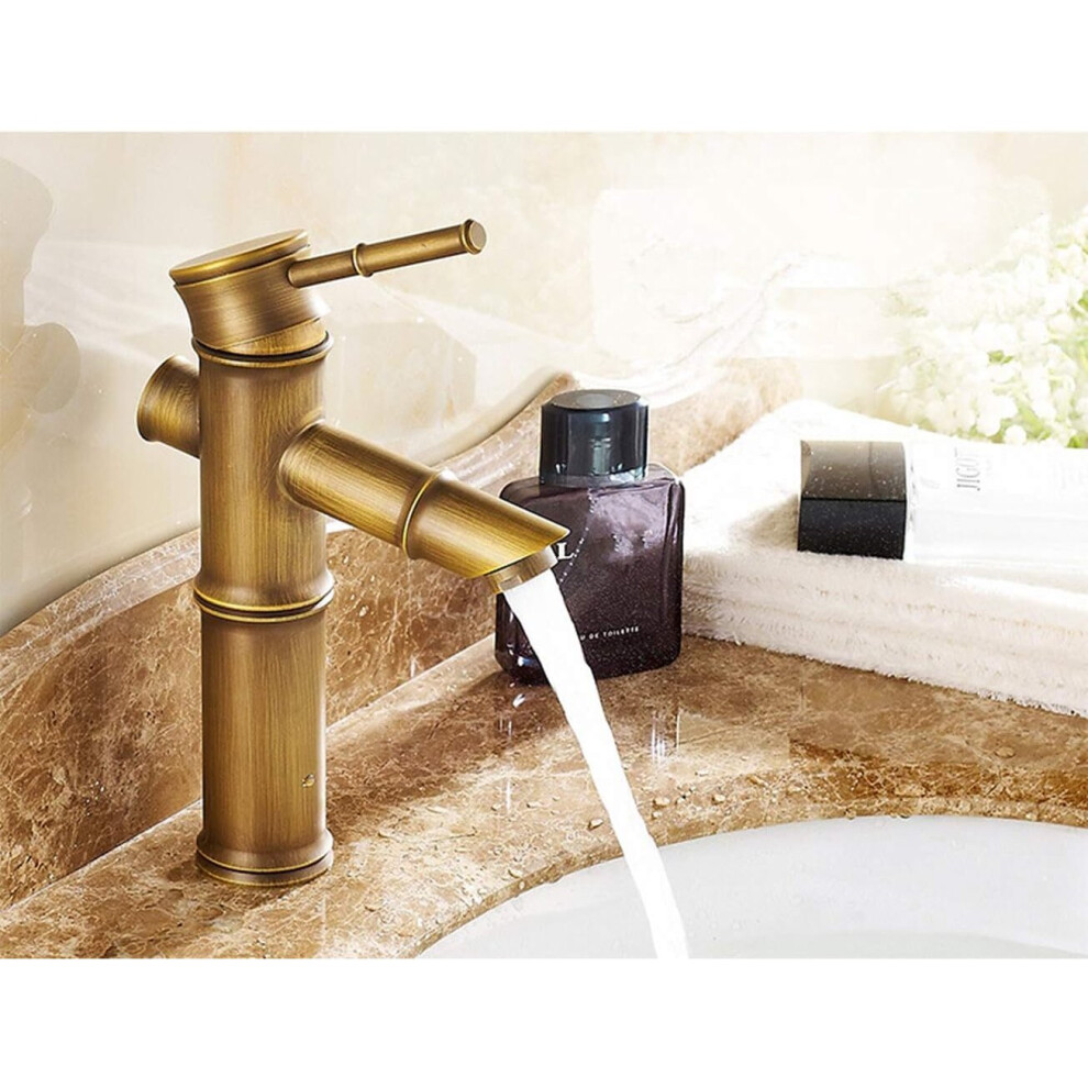 Washbasin Faucet Brass Hot And Cold Mixer Taps 9365884492329