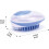 Pet Bath Brush, 2 in 1 Shampoo Dispenser Massage Brush 3