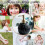 Gold Pump Shampoo Dispenser For Shower, 400ml - Black 4