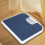 Bathroom Scale Precise Mechanical Dial Weighing Measuring Body Weight-Blue 5