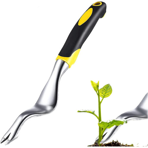 Upgraded Garden Hand Weeder Weeding Tool 1