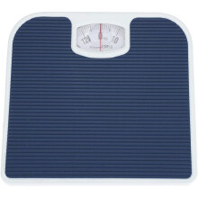 Bathroom Scale Precise Mechanical Dial Weighing Measuring Body Weight-Blue