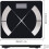 Bathroom Scale with BMI Scale Muscle Weighing Composition Analyzer 5