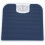Bathroom Scale Precise Mechanical Dial Weighing Measuring Body Weight-Blue 2