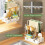 Sink Organizer with Dishcloth Holder Sink Organizer (White) 5