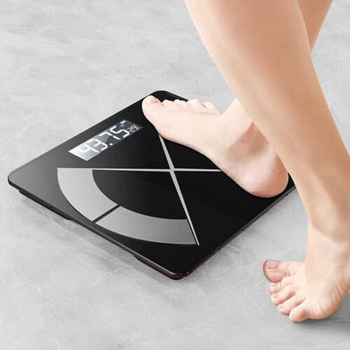 Bathroom Scale with BMI Scale Muscle Weighing Composition Analyzer 2