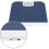 Bathroom Scale Precise Mechanical Dial Weighing Measuring Body Weight-Blue 4