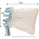 Fruit Picker, Metal Fruit Catcher Net with Protective Cover 3