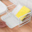 Sink Caddy with Removable Tray, Kitchen Sink Organiser, White 3