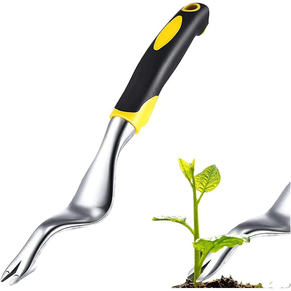 Upgraded Garden Hand Weeder Weeding Tool