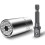 2 Pack Universal Socket, Socket Wrench Set Gator Grip 7-19mm Hand Tools 2
