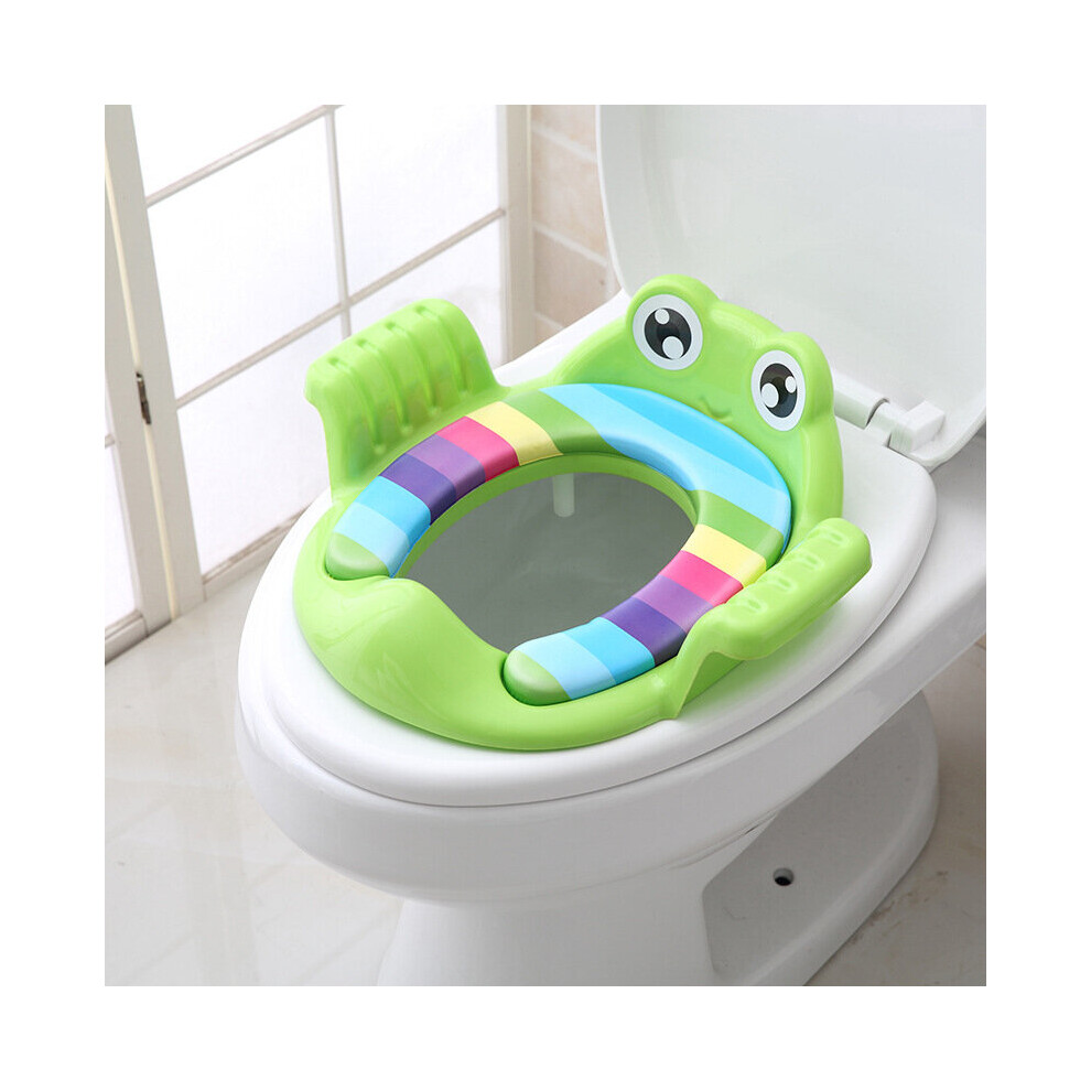 Infant Potty Training Seat With Armrest Potty Mat Gopatriot Memory
