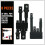 Hex Shank Impact Driver Socket Adapter, 1/4" 3/8" 1/2" Impact Driver Adapter 6
