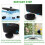 Round Garden Solar Water Pump Solar Panel Kit Water Pump 6