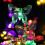 20pcs LED Solar Light String LED Butterfly Fairy Lights 5m (Multicolor Lights) 2