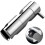 Shower Head Bracket Replacement Shower Riser, Adjustable Height Slider (Size: 22mm) 5