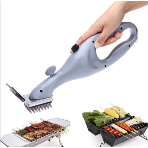Wire Brush, Grill Brush Cooking Tool with Steam Power 1