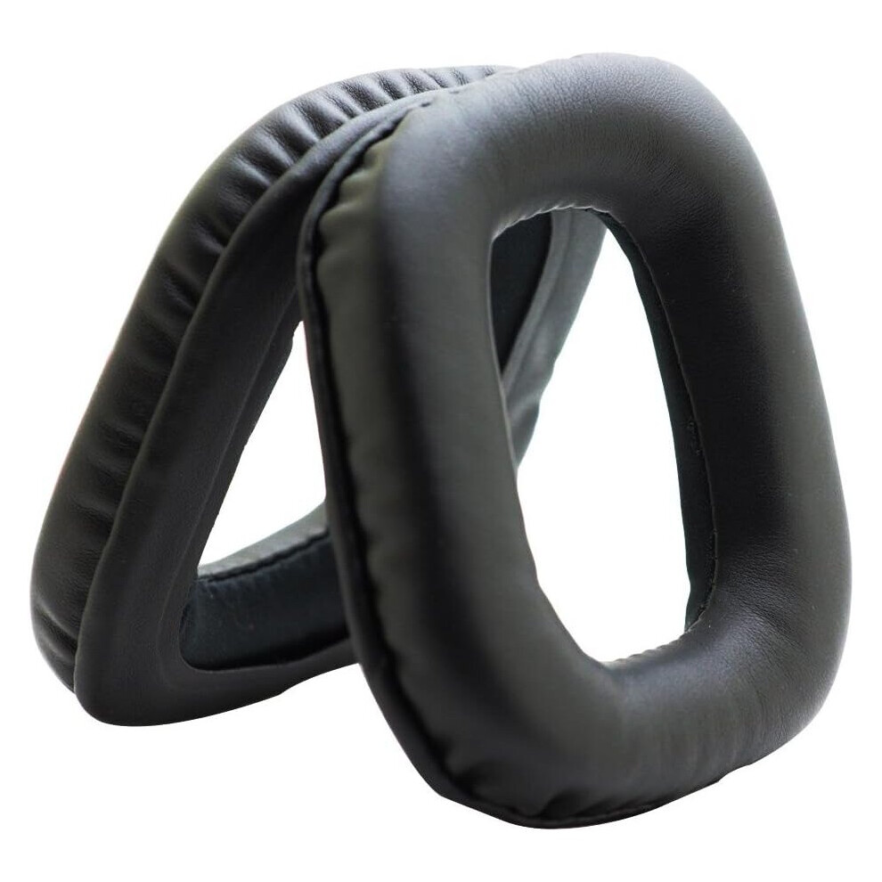 Replacement Ear Pads Compatible With Logitech G35 G930 G430 F450 G433 G533 G231- Black 9365884491391