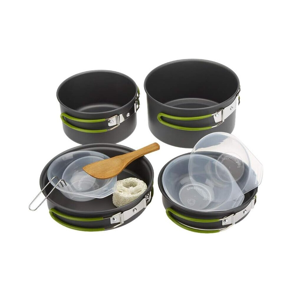 Gopatriot Memory Camping Cooker, Multifunctional Portable Cooker For 2-3 People