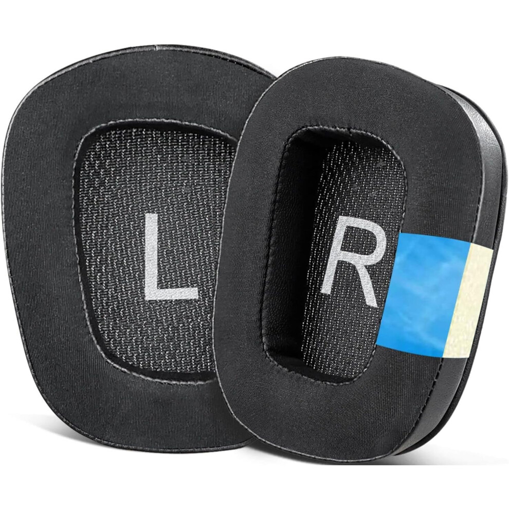 Cooling Gel Ear Pads For Logitech G633 G933 G533 G433 G35, Ear Pad Replacement 9365884491407