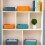 4 Pack Plastic Storage Baskets for Kitchen Storage, Cabinet Organizer 3