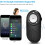 Bluetooth Car Speaker Sun Visor Wireless Hands-Free Call Sun Visor Clip Car Kit 5