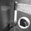 ABS matte black shower head bracket hand spray adjustable mobile base 3