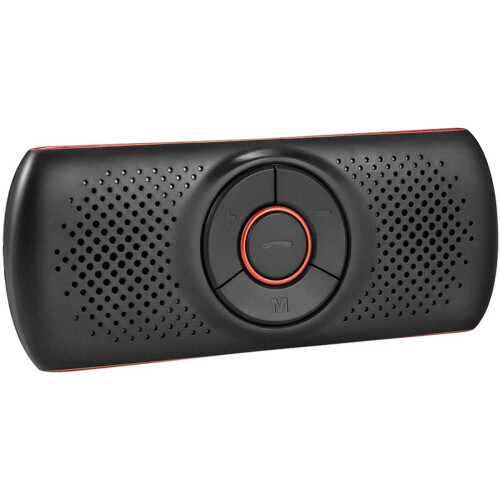Car Handsfree Bluetooth Kit 2 Mobile Phones Simultaneously Connected to Bluetooth 4.2 Speakers 1