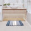 40 x 60cm Non-slip Bath Mat Super Absorbent - Blue 6