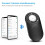 Bluetooth Car Speaker Sun Visor Wireless Hands-Free Call Sun Visor Clip Car Kit 6