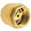1 1/4" non-return check valve is sturdy, rustproof and waterproof 1