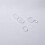 Bathroom Shower Curtain Decorative Shower Curtain Set with 12 Hooks 5