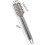 2 Pack Fish Scale Brush Stainless Steel Fish Scale Remover 4