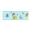 Fine Decor Decorline Carousel Pirates Border, Blue 1