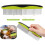 Grooming Hair Removal Comb Kit - Double Sided Blade Rake Comb 5