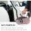 Hands Free Bluetooth Car Kit Visor Speaker with Siri Google Assistant 5