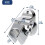 Shower Head Holder, Adjustable Shower Holder For Handheld Shower Heads 5