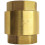 1 1/4" non-return check valve is sturdy, rustproof and waterproof 3