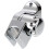 Shower Head Holder, Adjustable Shower Holder For Handheld Shower Heads 1