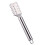 2 Pack Fish Scale Brush Stainless Steel Fish Scale Remover 6