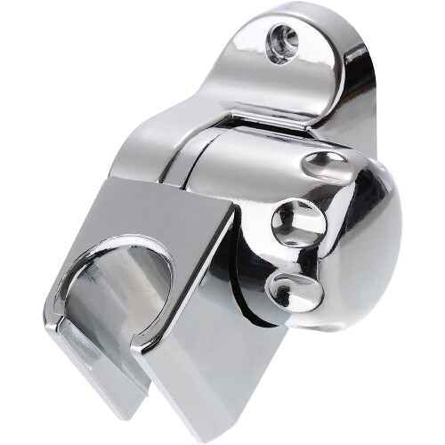 Shower Head Holder, Adjustable Shower Holder For Handheld Shower Heads 1