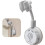 Shower suction cup bracket adjustable 360¡ã rotatable shower head bracket 2