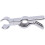 Slider Shower Head Bracket, Universal 22-25MM Rail Head Bracket 2