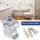 Shower Head Holder, Adjustable Shower Holder For Handheld Shower Heads 3