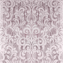Mara Damask Rose Gold Wallpaper Foil Textured Heavyweight Vinyl Washable