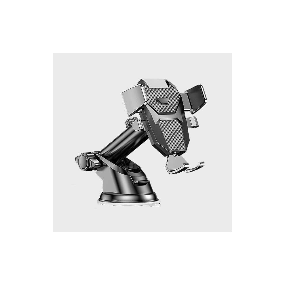 Photos - Holder / Car Charger Car phone holder, anti-shake metal hook, air vent with auto lock